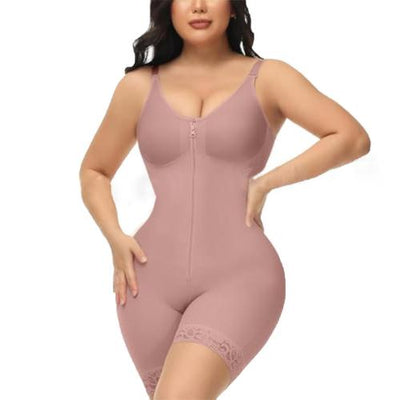 CurveSculpt™ – Women’s Body Shaper with Tummy Control & Butt Lifter