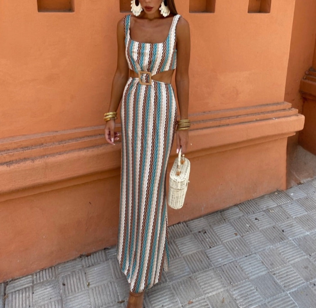 Karina™ Sunset Breeze Dress