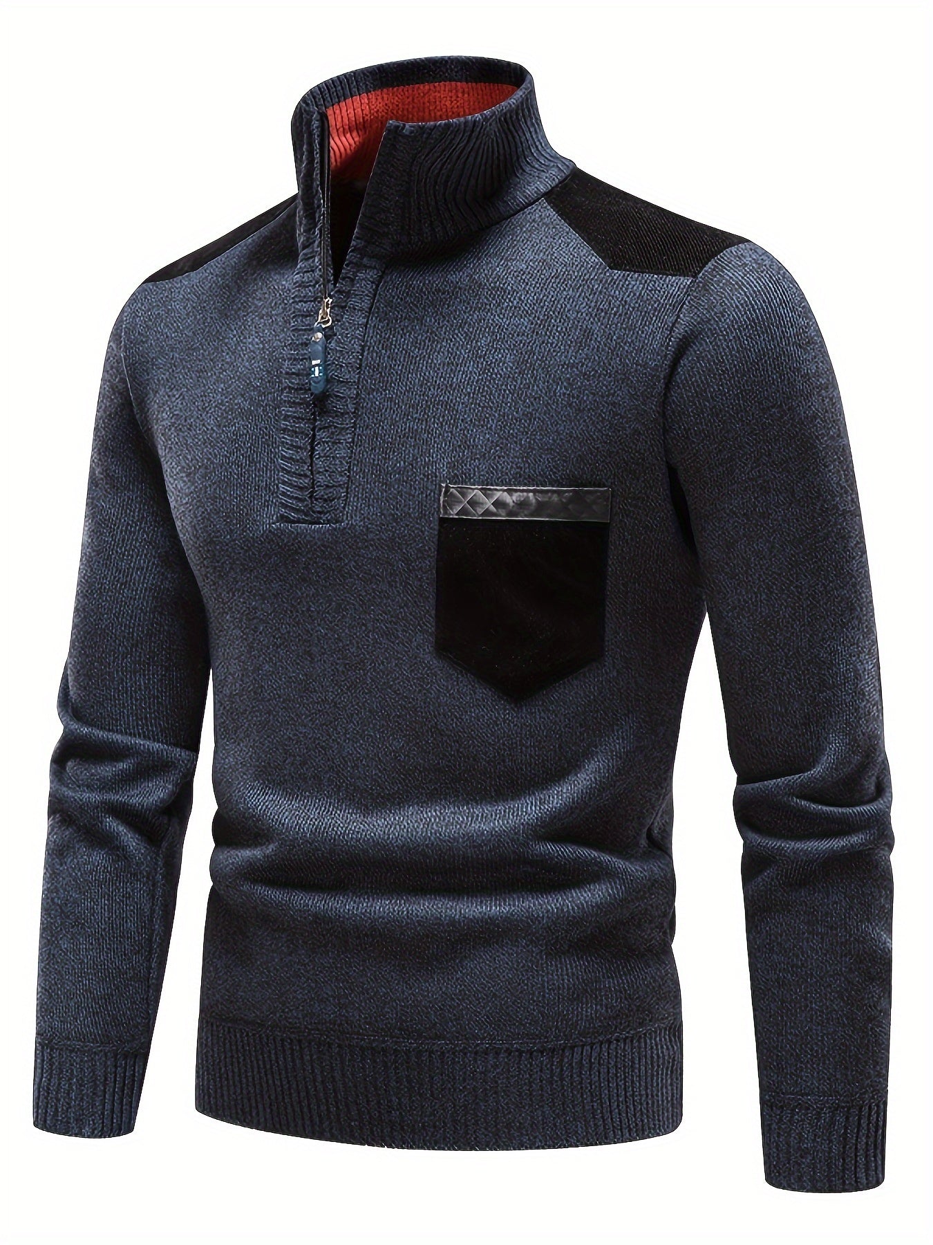 Hendriksson™ | Robust Woven Sweater