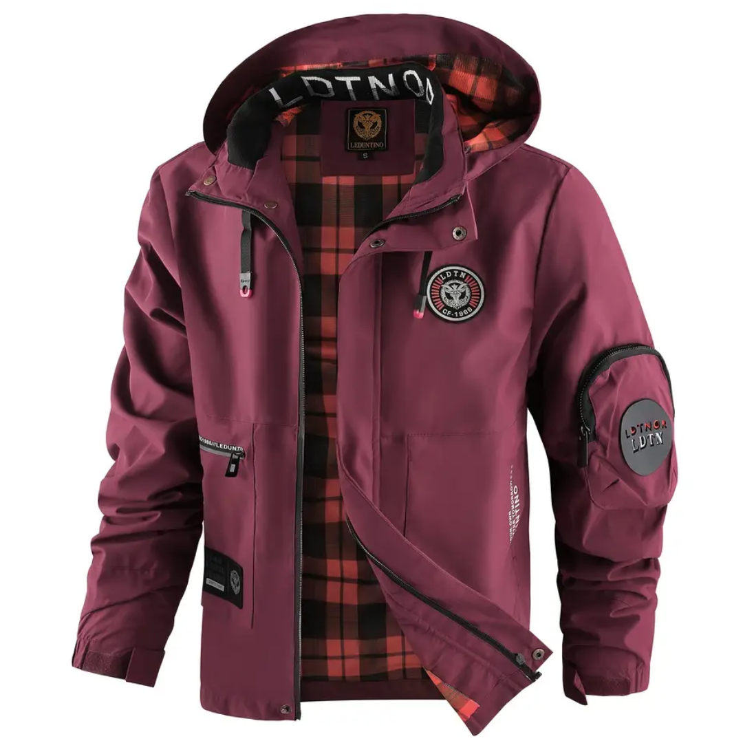 Vick – Men's Winter Jacket That Keeps the Cold Out