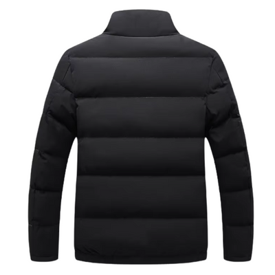 Alex – Premium Quilted Winter Jacket