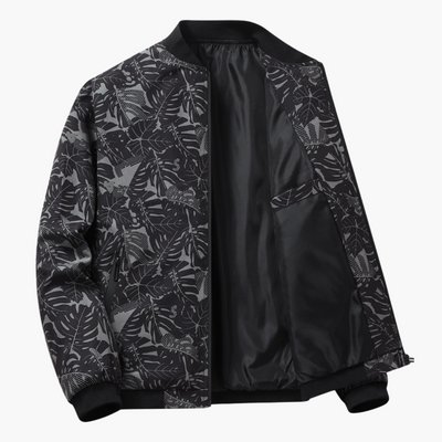 Michal | Elegant Men’s Bomber Jacket