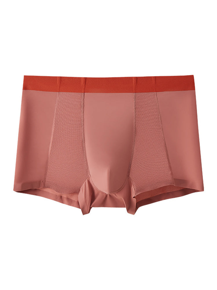 AeroCool™ | 3-Pack Men’s Antibacterial Cooling Air Trunks