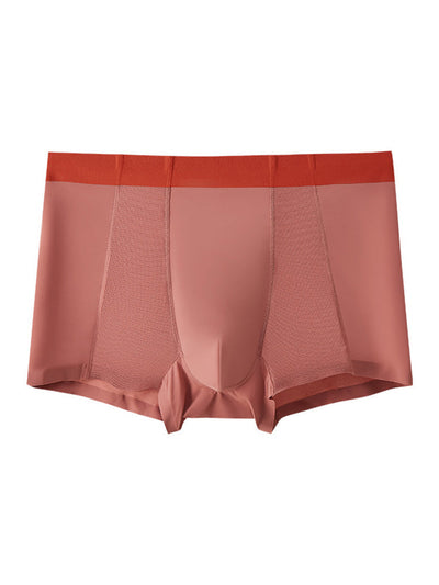 AeroCool™ | 3-Pack Men’s Antibacterial Cooling Air Trunks