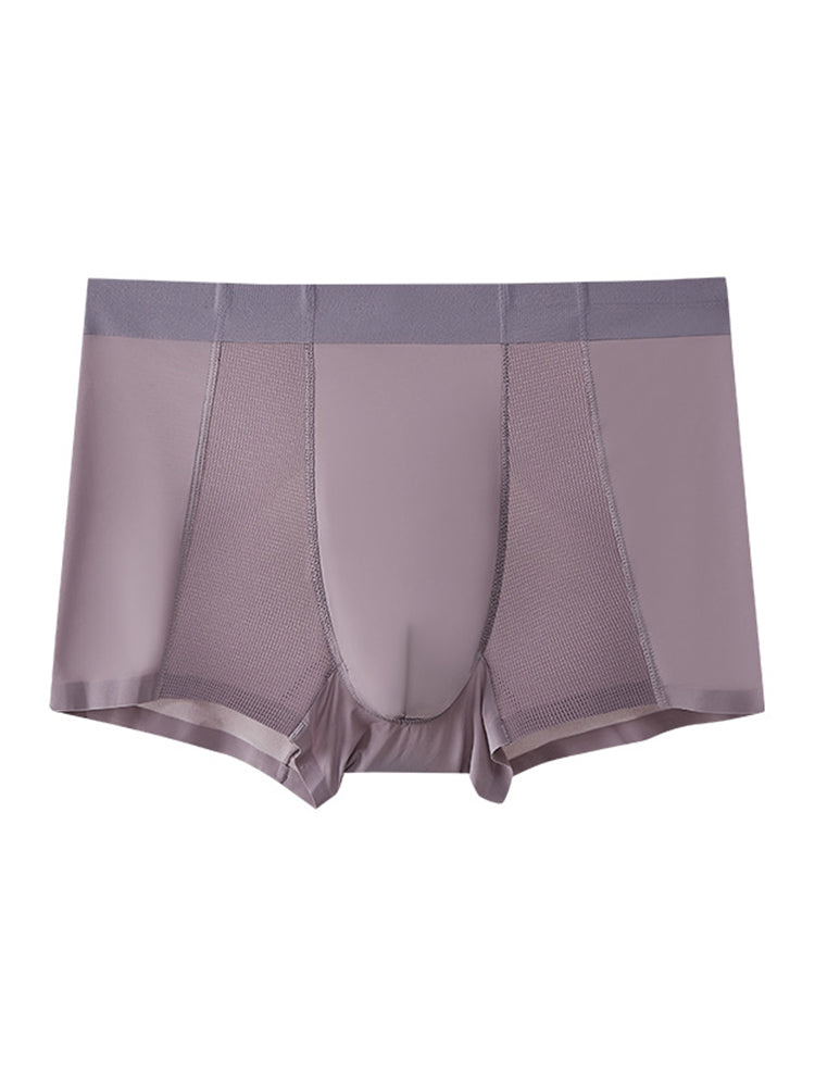 AeroCool™ | 3-Pack Men’s Antibacterial Cooling Air Trunks