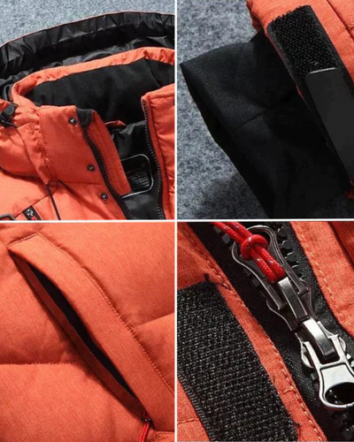 David | Men’s Winter Jacket