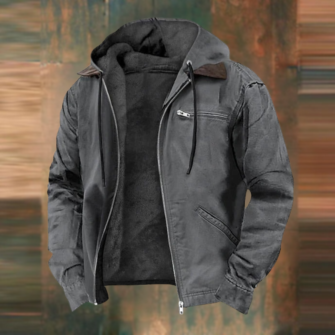 Rossi Roma™ | Modern Autumn Jacket