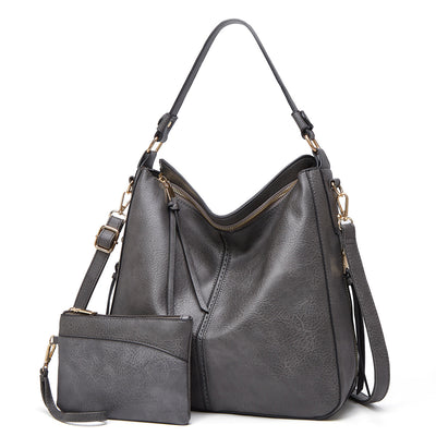 Blakely – Luxury Leather Hobo Handbag