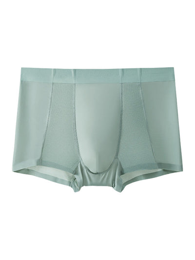 AeroCool™ | 3-Pack Men’s Antibacterial Cooling Air Trunks