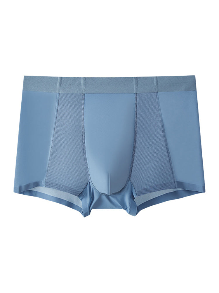 AeroCool™ | 3-Pack Men’s Antibacterial Cooling Air Trunks