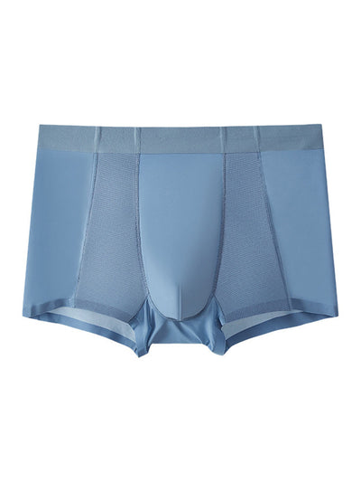 AeroCool™ | 3-Pack Men’s Antibacterial Cooling Air Trunks