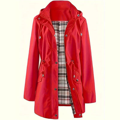 StormGuard™ Chic Waterproof Jacket