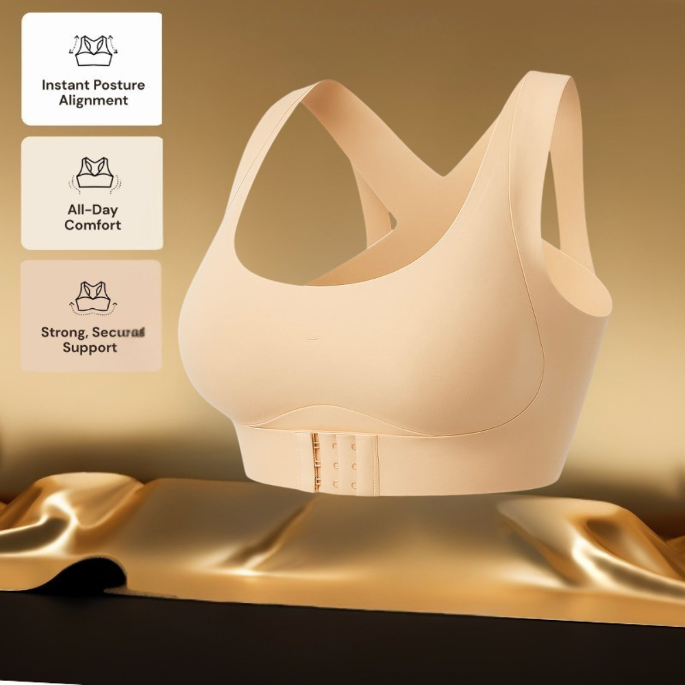 TrueForm™ Comfort Support Bra