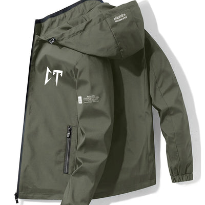 TrailGuard™ Oversized Hooded Fleece Jacket