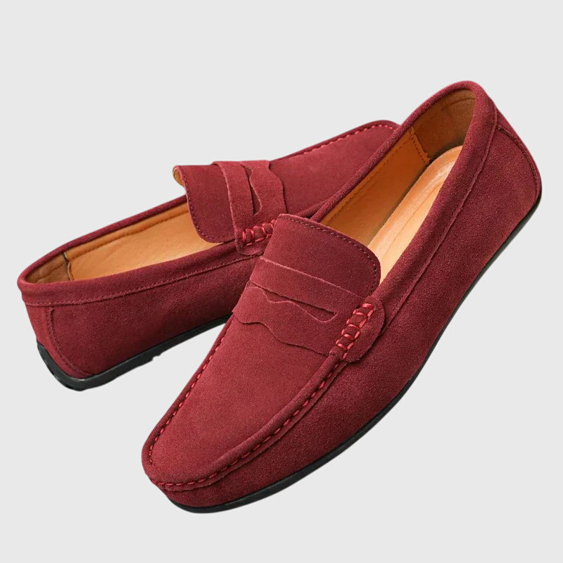Sam | Orthopedic Loafers