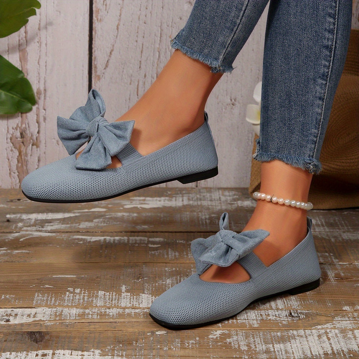 BreezeBow™ Everyday Flats