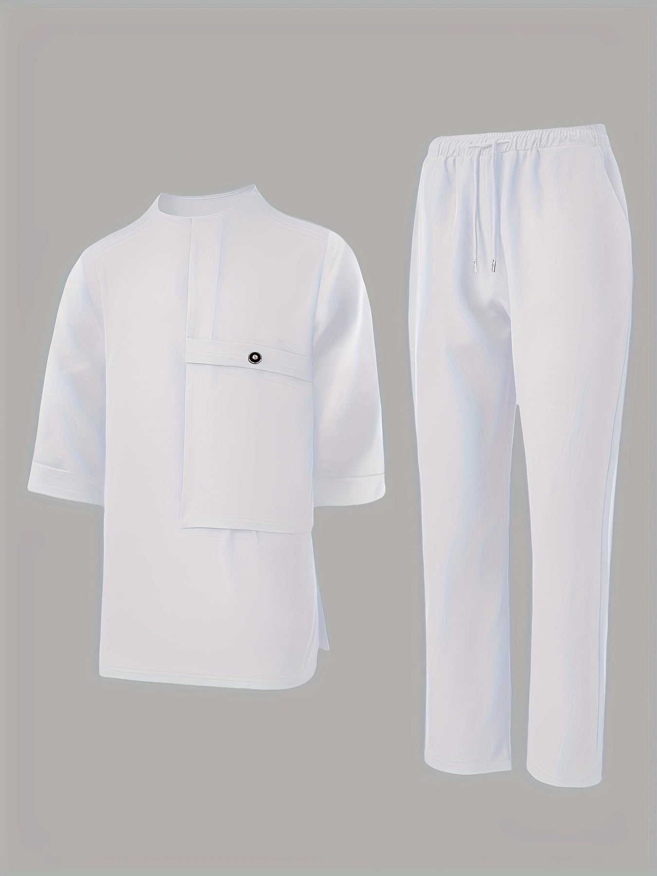 AfroChic™ Men’s Dashiki Outfit