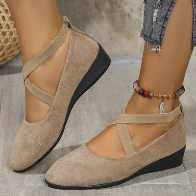 GraceStep™ Elegant Flats