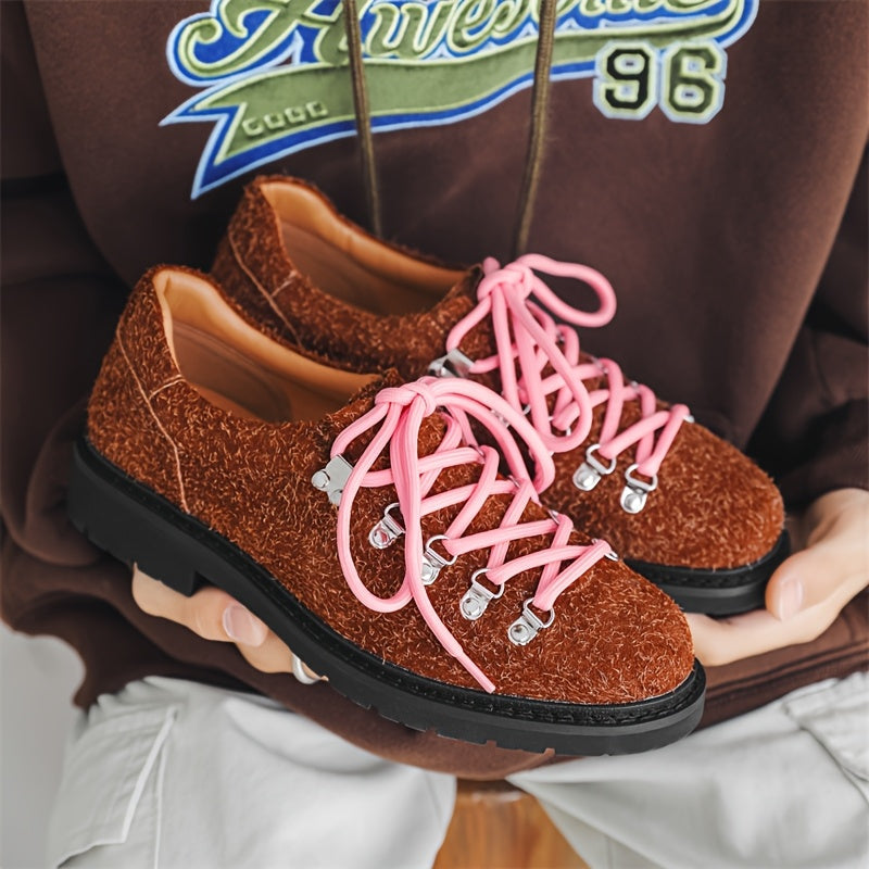 StreetStride™ Classic Derby Sneakers