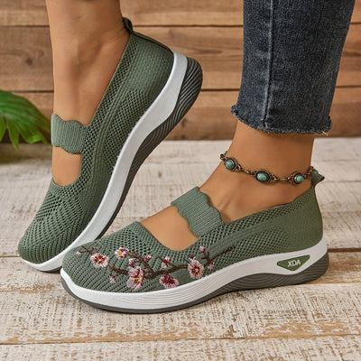 Floryn™ Slip-On Sneakers