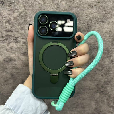 OranLux™ 4-in-1 Magnetic Phone Case