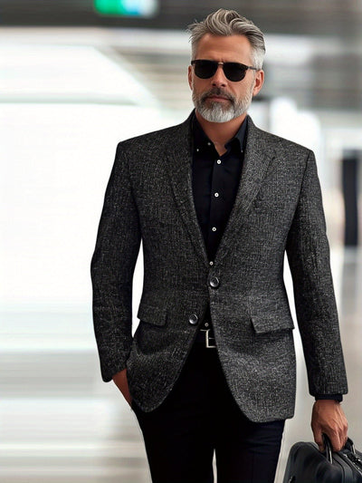 UrbanGent™ Casual Blazer Jacket