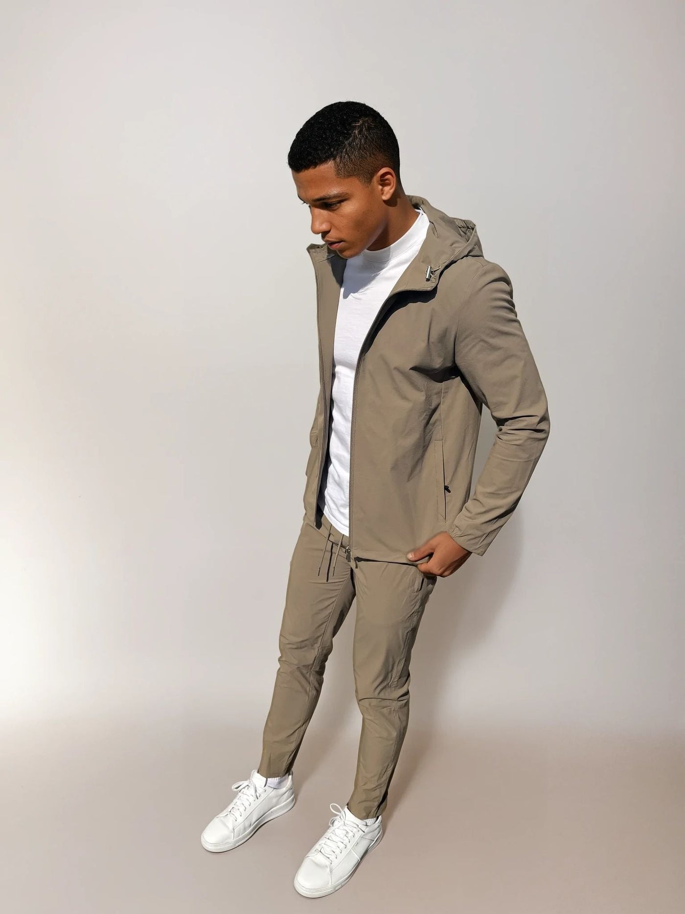 TechSuit™ Mocca Edition