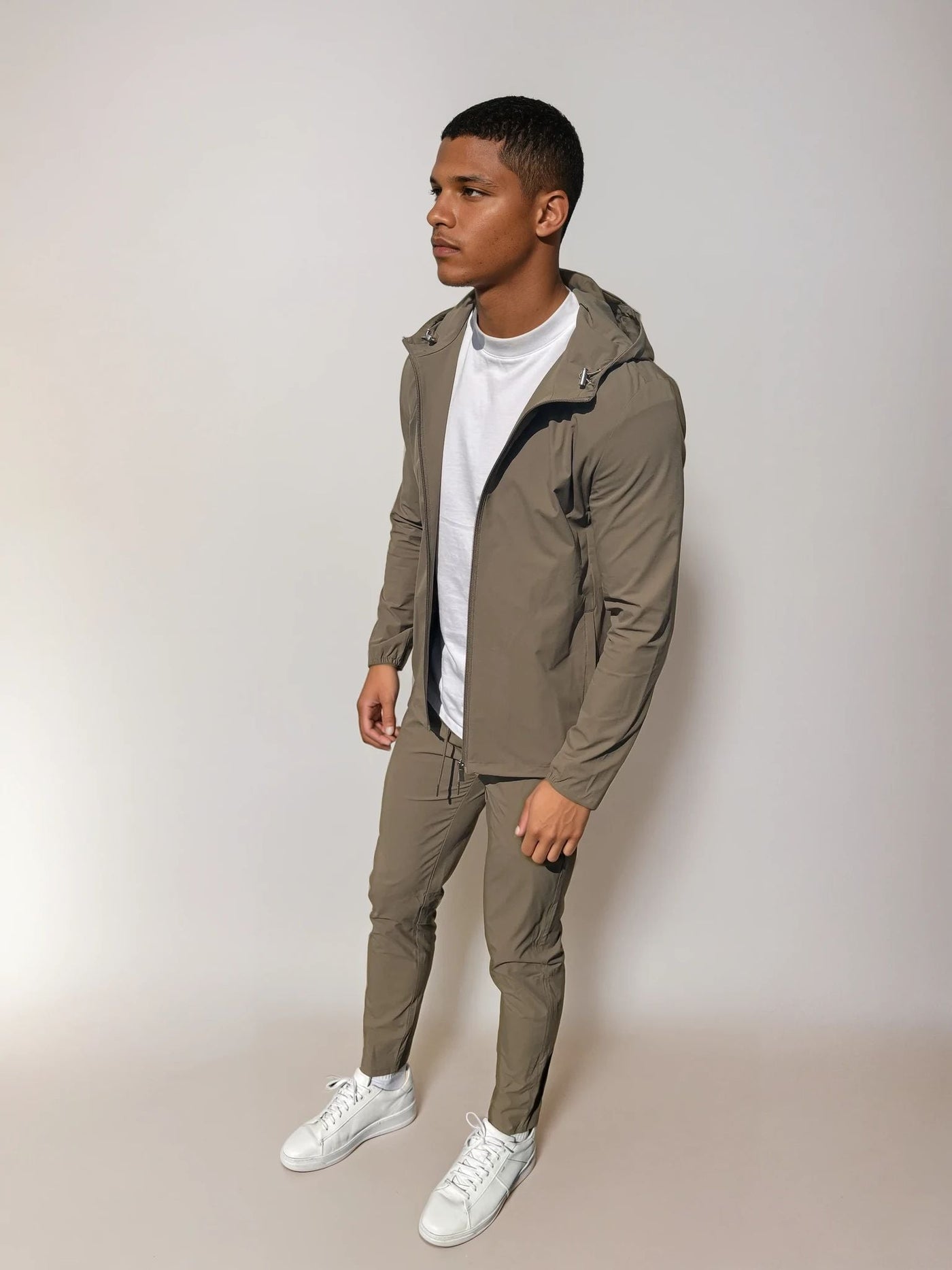 TechSuit™ Mocca Edition