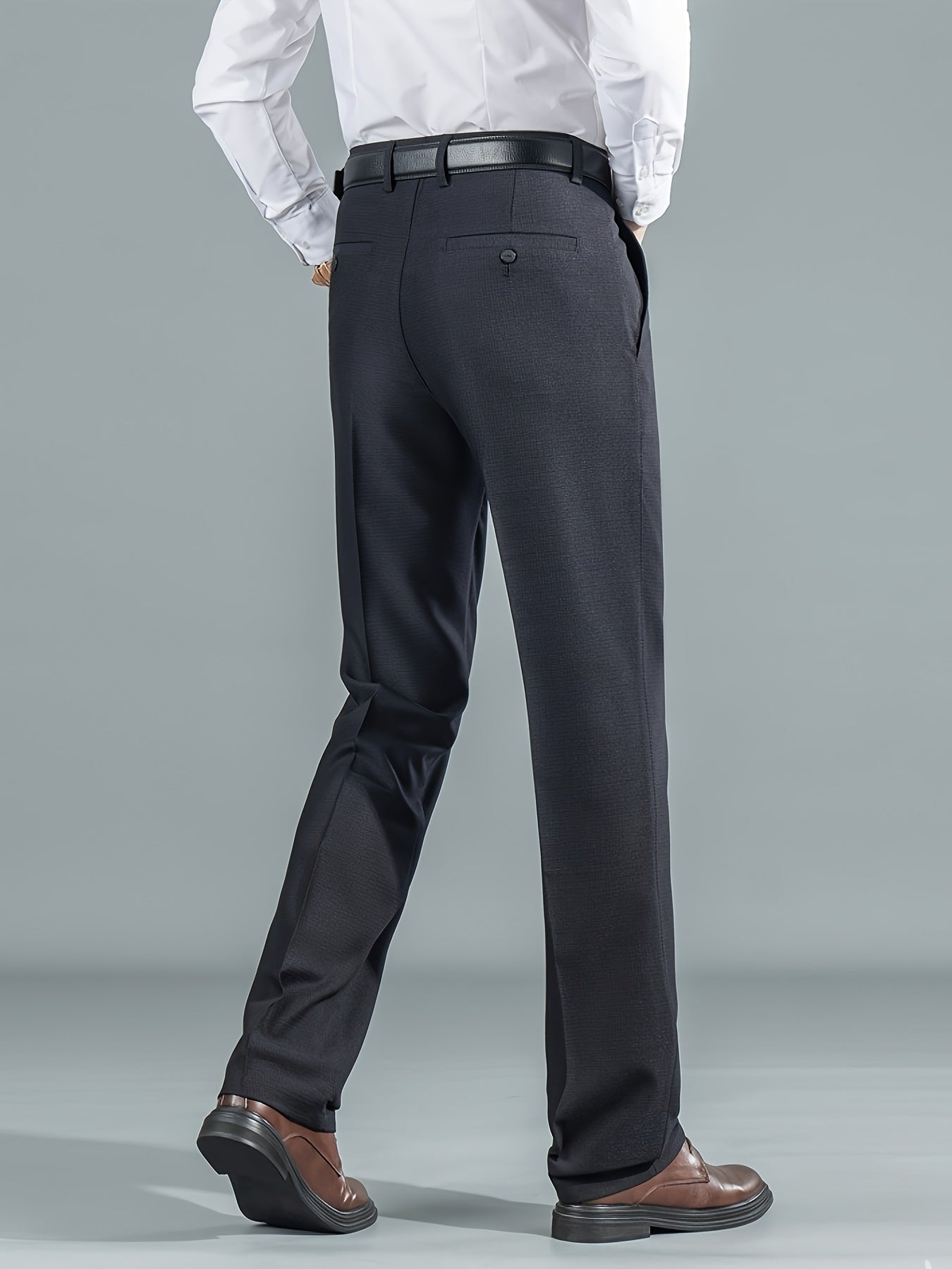 MajestiFit™ Plus-Size Dress Pants