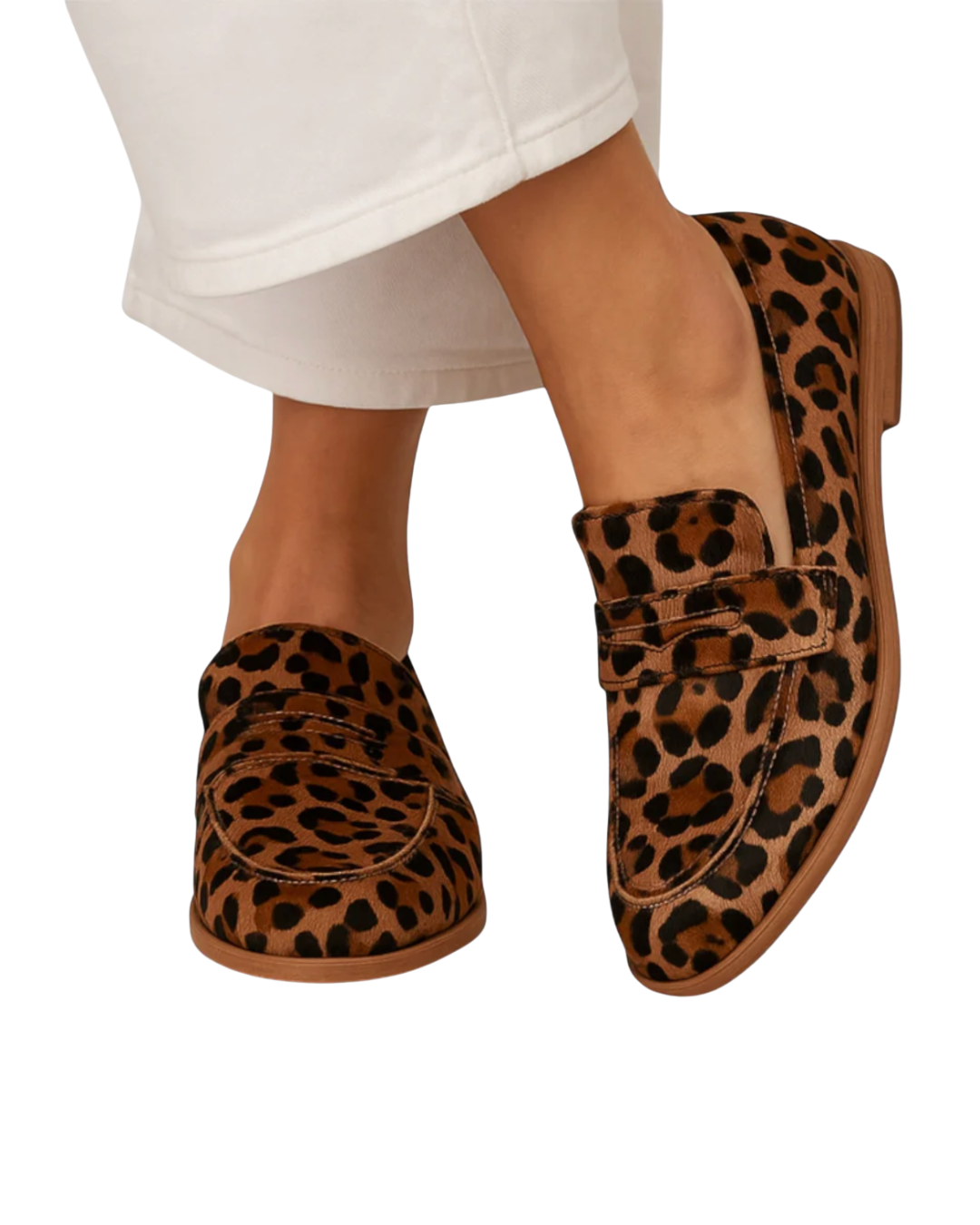 Sophia | Soft Loafers