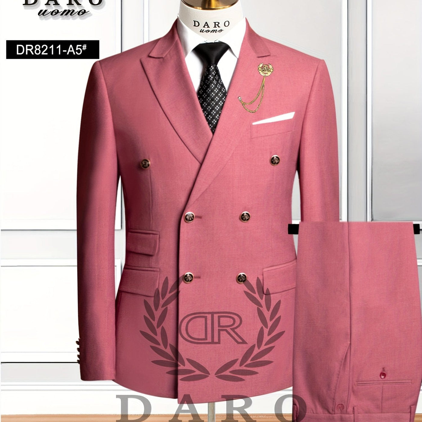 DaroWomo Majestic™ Blazer