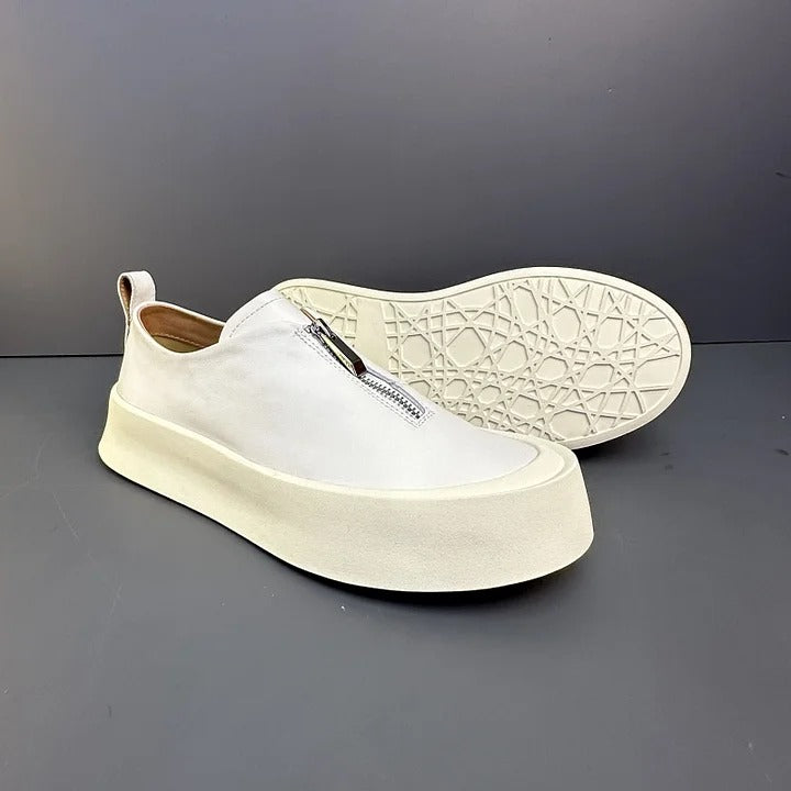 Zypherra™ Retro Loafers