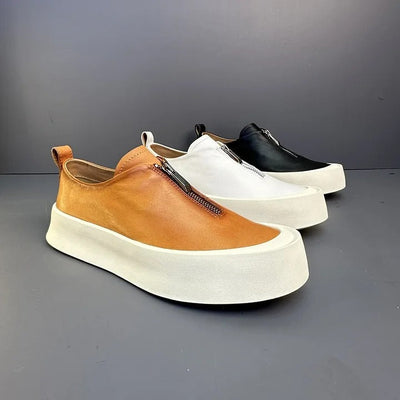 Zypherra™ Retro Loafers