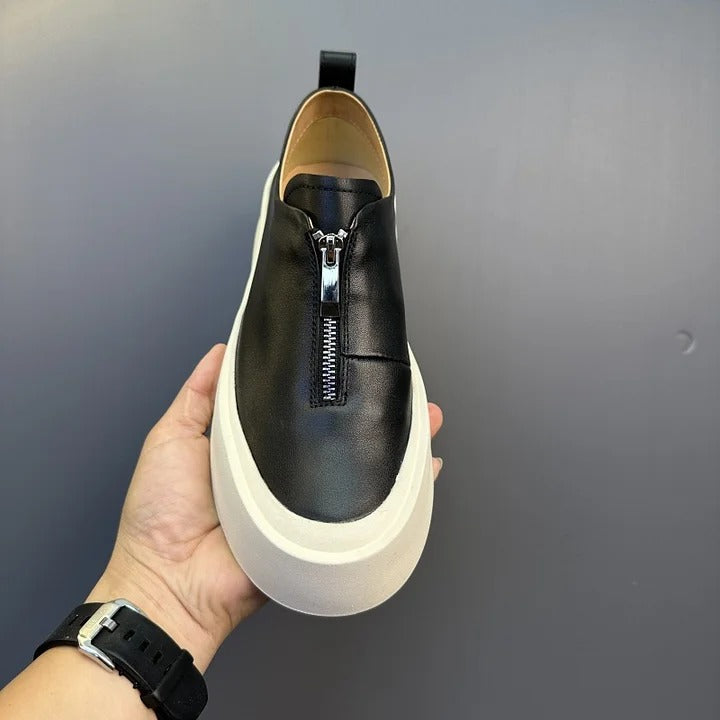 Zypherra™ Retro Loafers