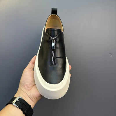 Zypherra™ Retro Loafers