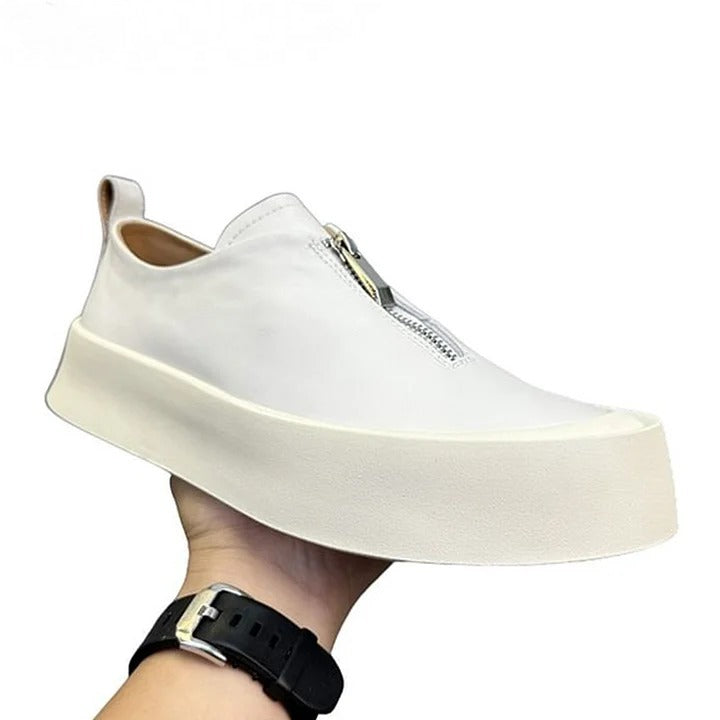 Zypherra™ Retro Loafers