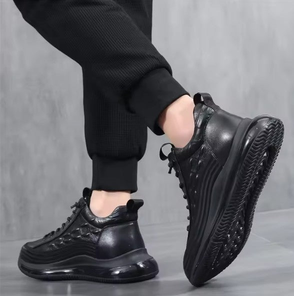 UrbanCraft™ Handmade Platform Sneakers