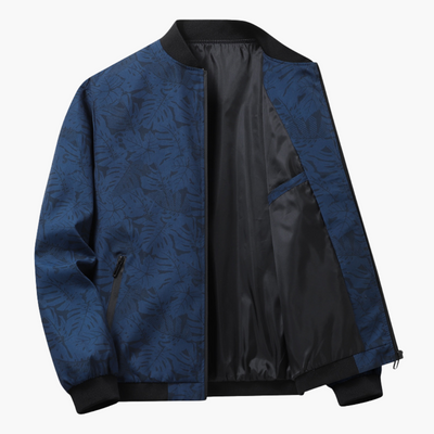 Michal | Elegant Men’s Bomber Jacket