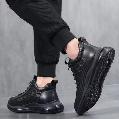 UrbanCraft™ Handmade Platform Sneakers