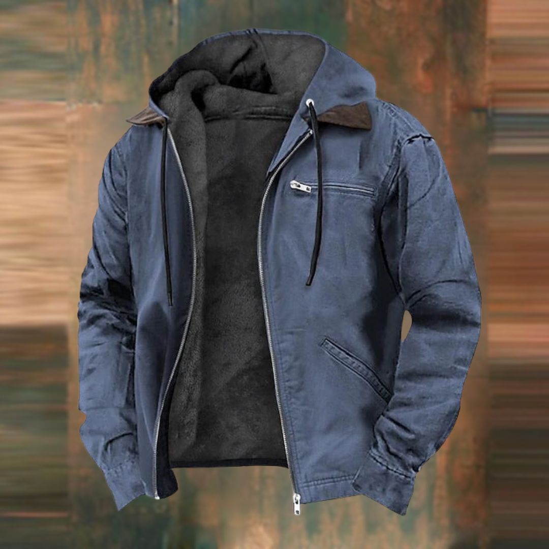 Rossi Roma™ | Modern Autumn Jacket