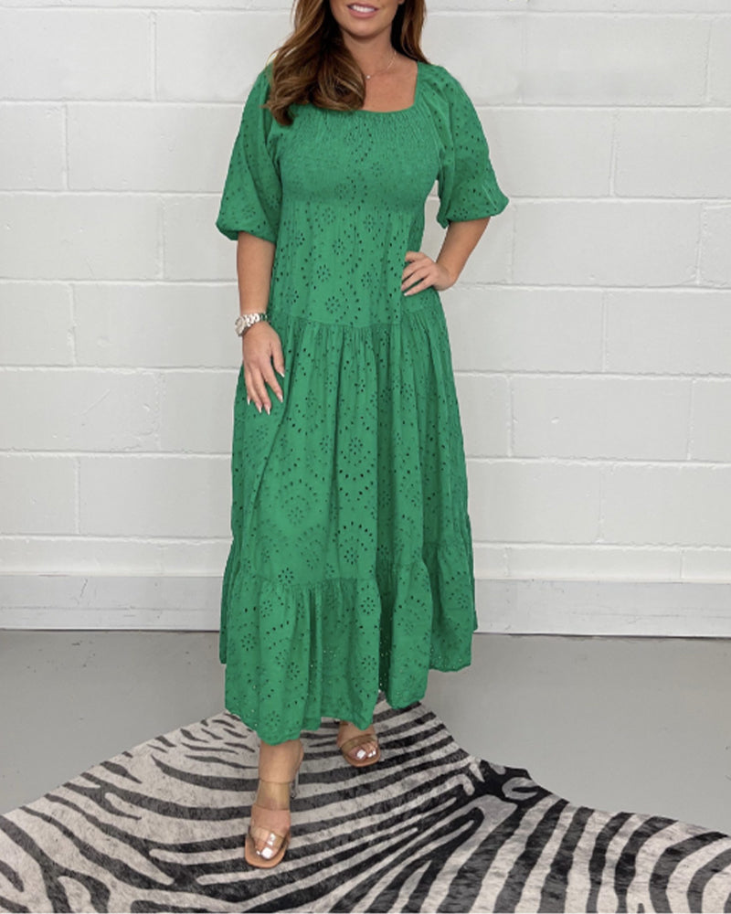 JOSIE - Refined Dress