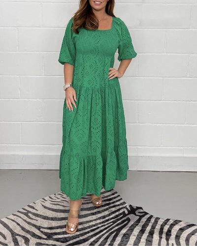 JOSIE - Refined Dress