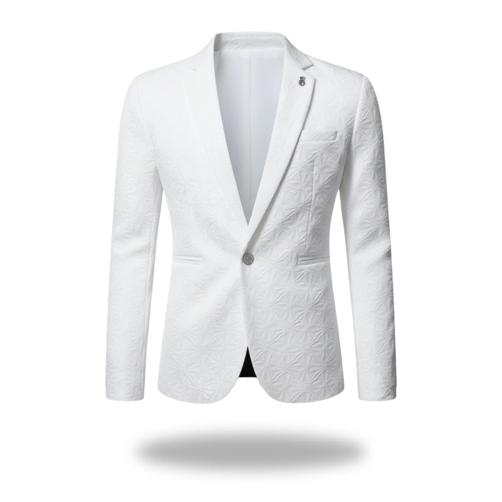 VALENTOR™ – Classic Elegance Men's Blazer