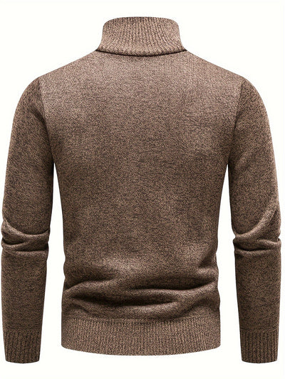 Hendriksson™ | Robust Woven Sweater