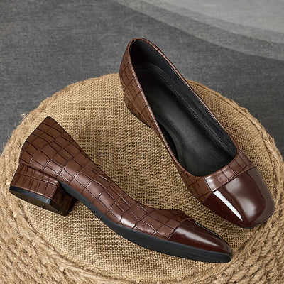 ChicBase™ Square Toe Dress Pumps