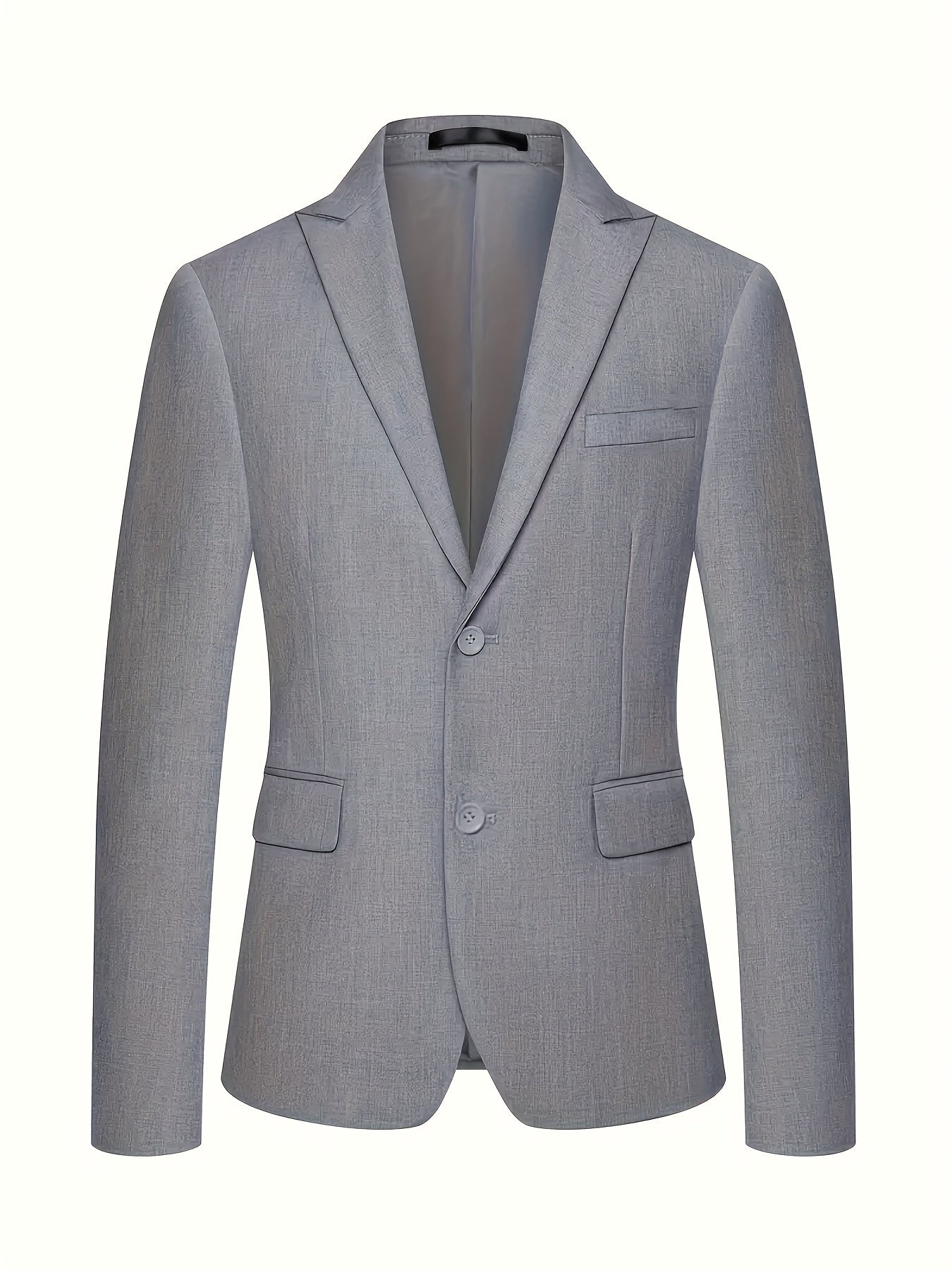 RegalForm™ | Men's 3-Piece Classic Suit Set