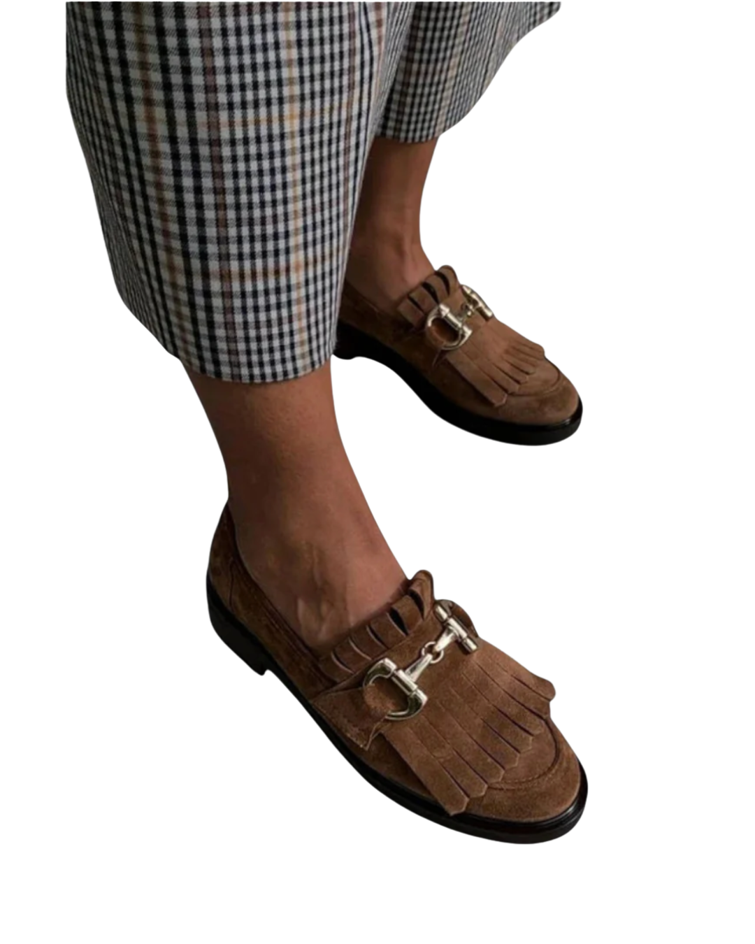 Jola | Round-Toe Loafers