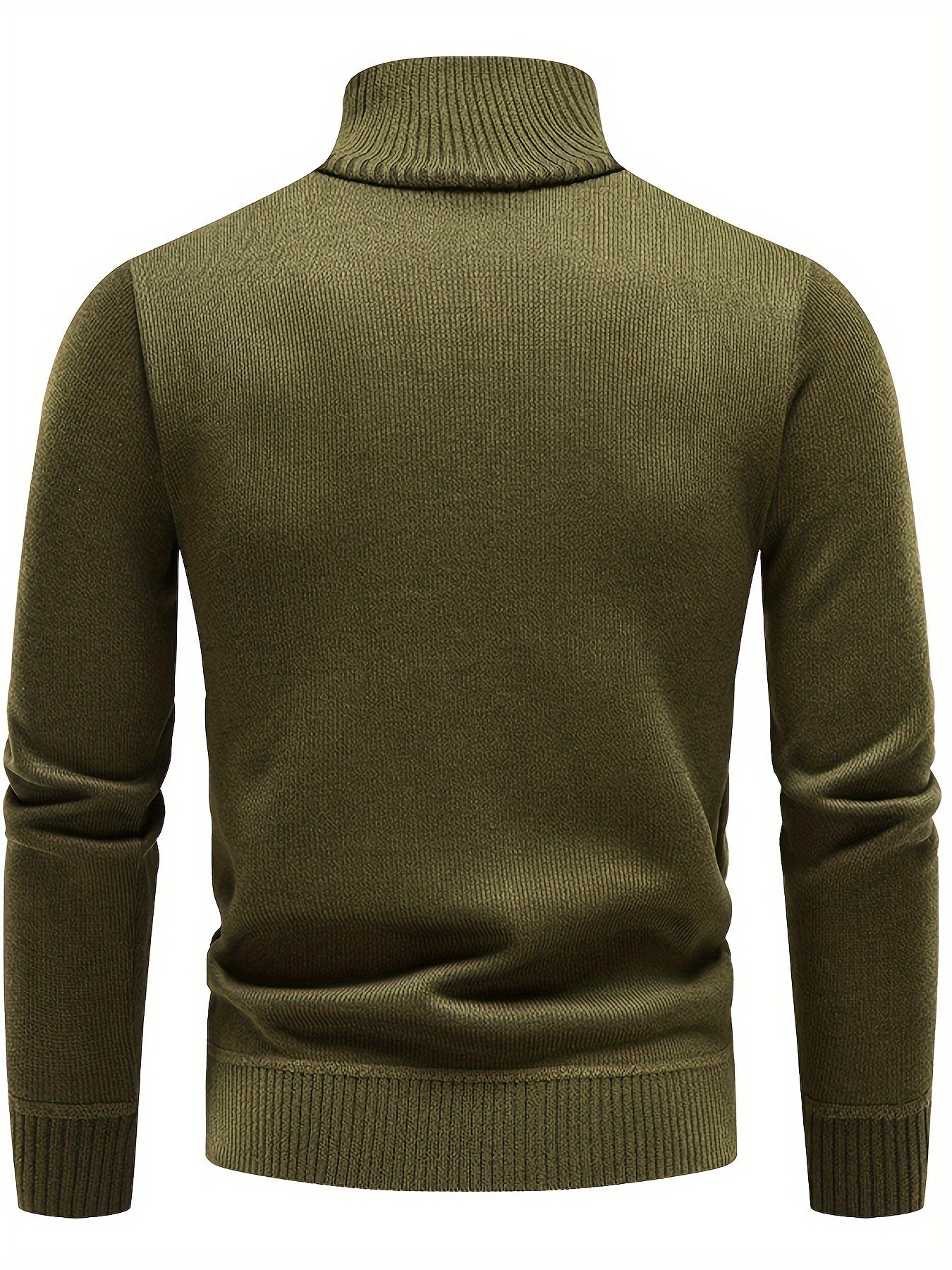 Hendriksson™ | Robust Woven Sweater