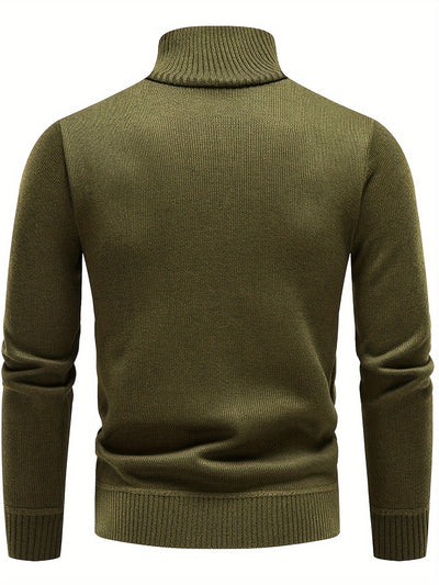 Hendriksson™ | Robust Woven Sweater