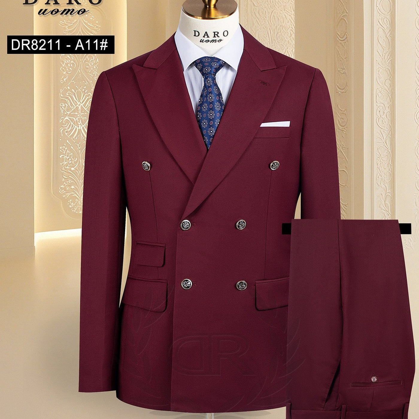 DaroWomo Majestic™ Blazer
